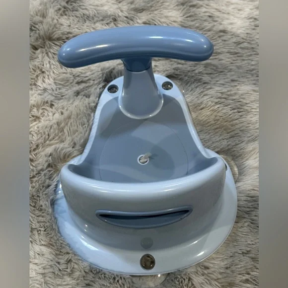 Stanley Light Blue Bath Seat - Picture 4 of 10